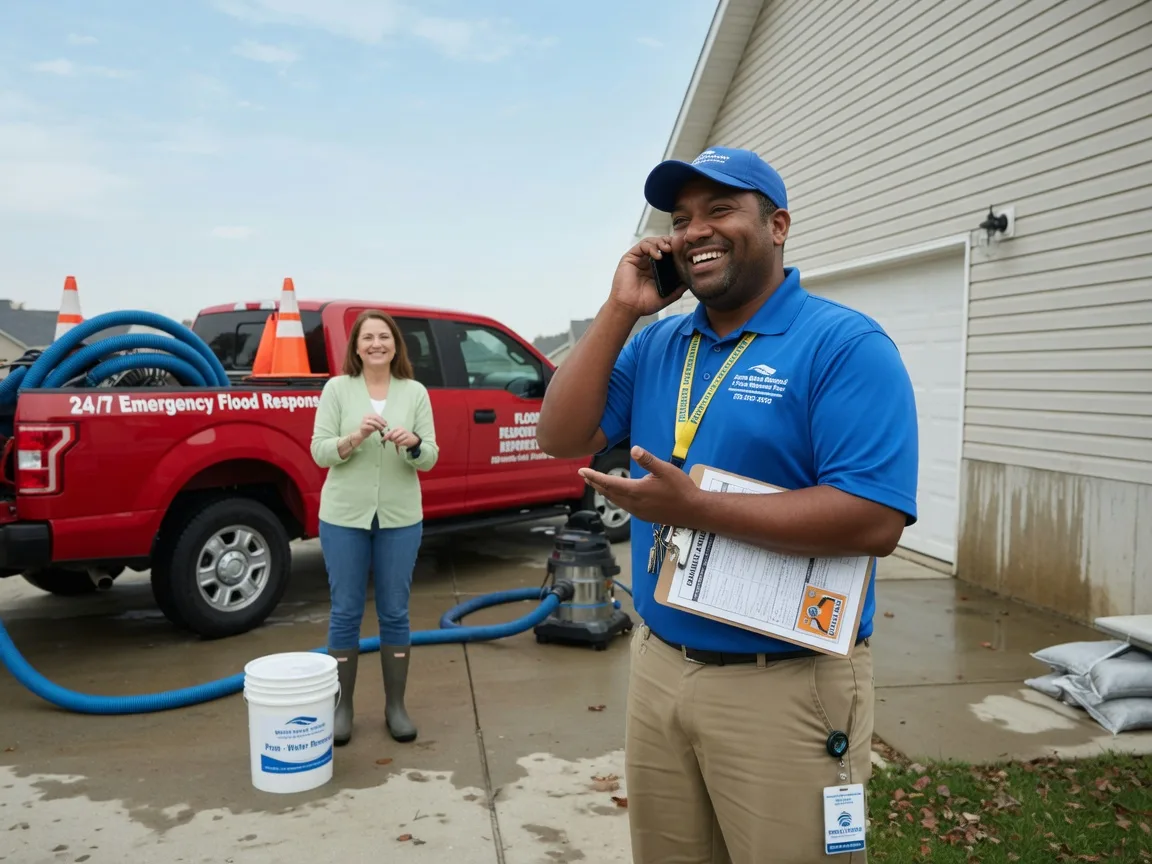 Storm Damage Water Removal Lunenburg, VA FAQs